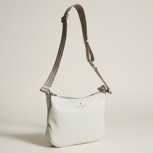 Kate Spade White Shoulder Bag